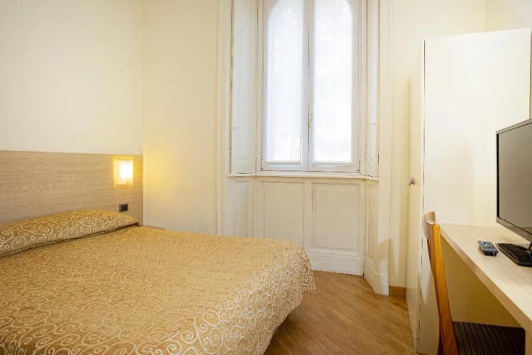 APARTMENT CAPACITY 2 Room, Residence de la Gare, Milan
