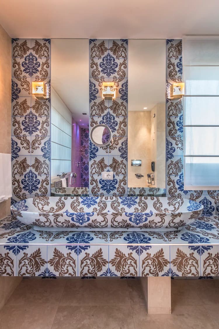 DOUBLE DELUXE Room, Villa Neri Resort and Spa, Catania