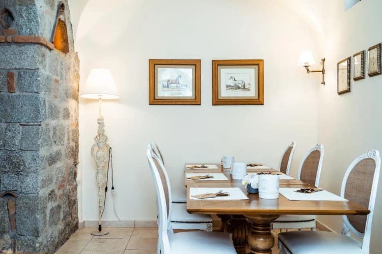 General view, La Locanda del Conte Mameli, Olbia