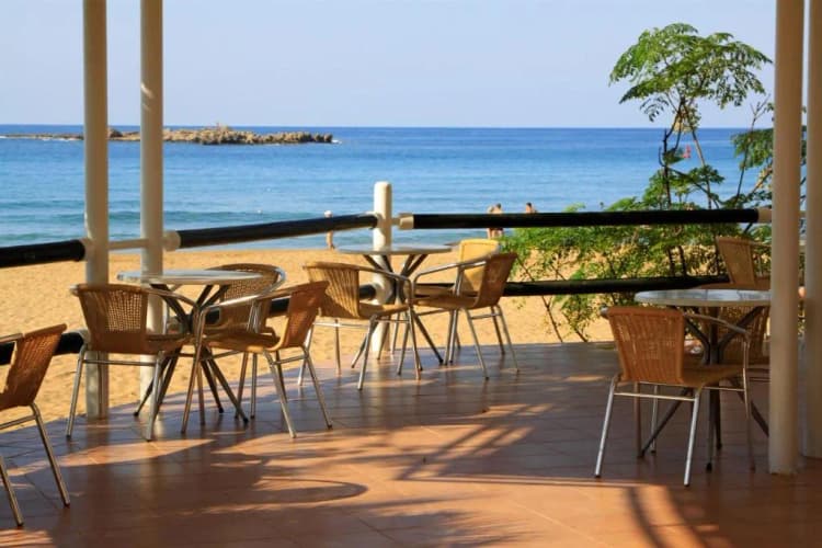 Bar, AQI Pegasos Club, Antalya