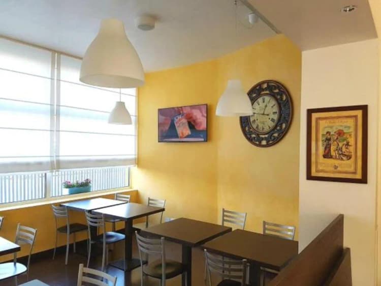 Bar, Hotel Alverì, Venice