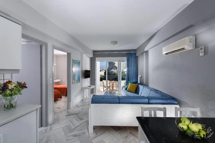 APARTMENT STANDARD Room, Alantha Apts, Crete