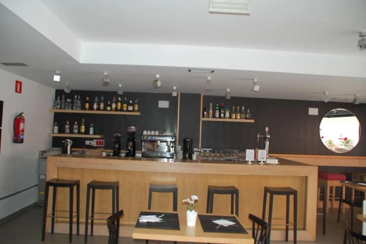 Bar, Eco Alcala Suites, Madrid