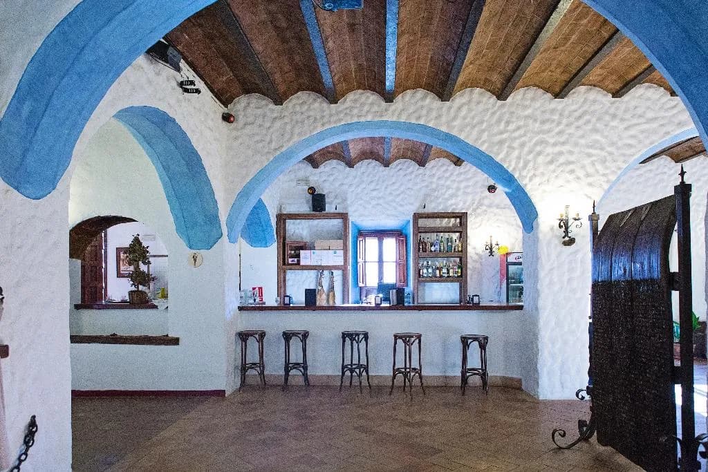 Bar, Hotel Cortijo San Antonio, Costa Del Sol