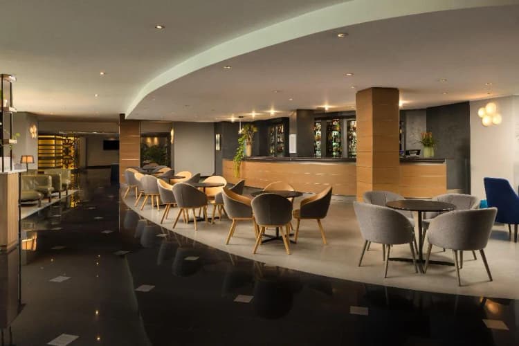 Bar, Crowne Plaza Milan Linate, Milan