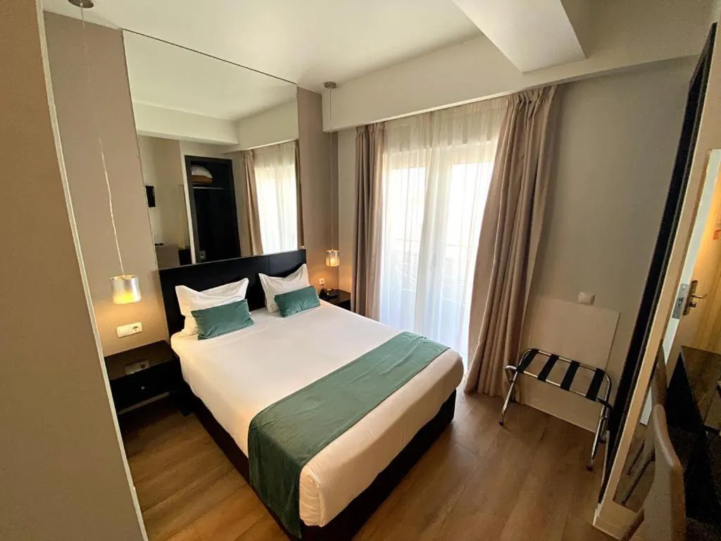 Double or Twin STANDARD Room, Lisbon City Hotel, Lisbon