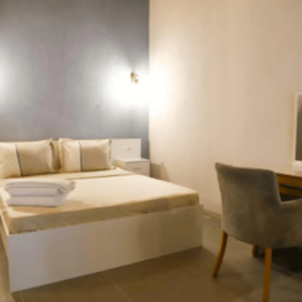 Room DELUXE ONE BED Room, Waterfall Heaven House, Antalya