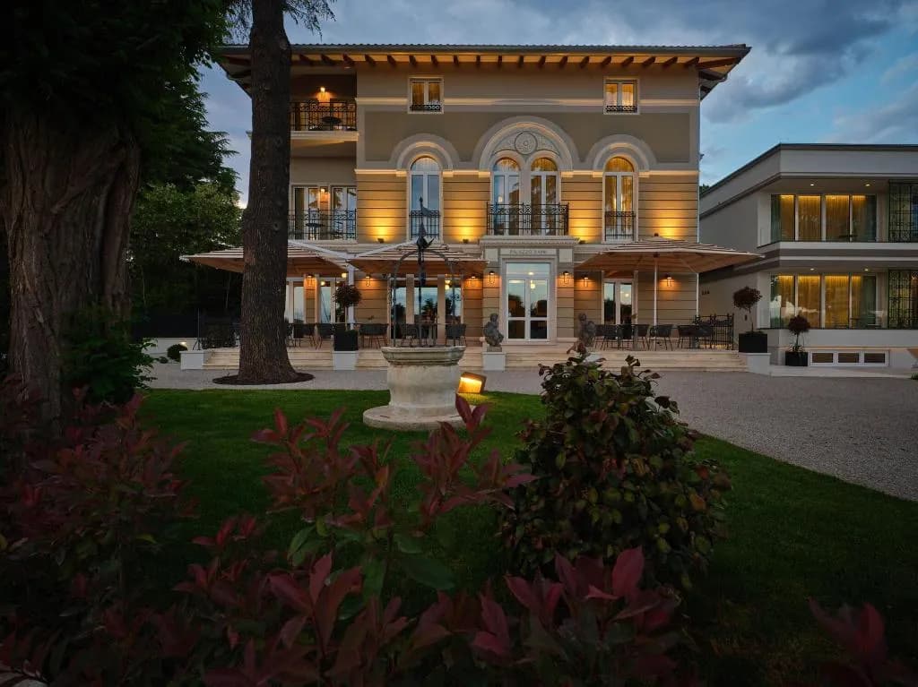 General view, Palazzo Rainis Hotel Spa Adults Only, Istria