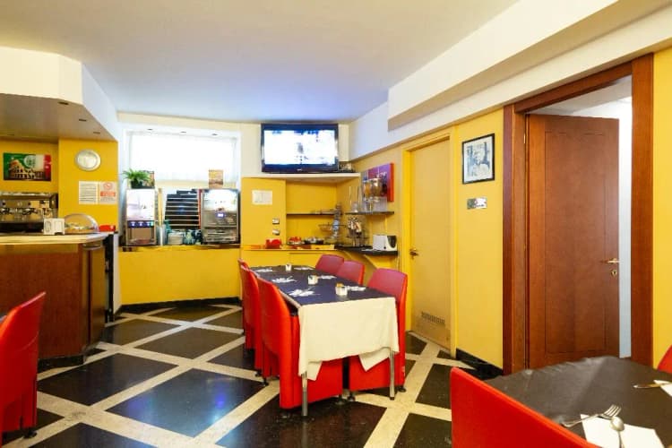 Bar, Cervara Park Hotel, Rome