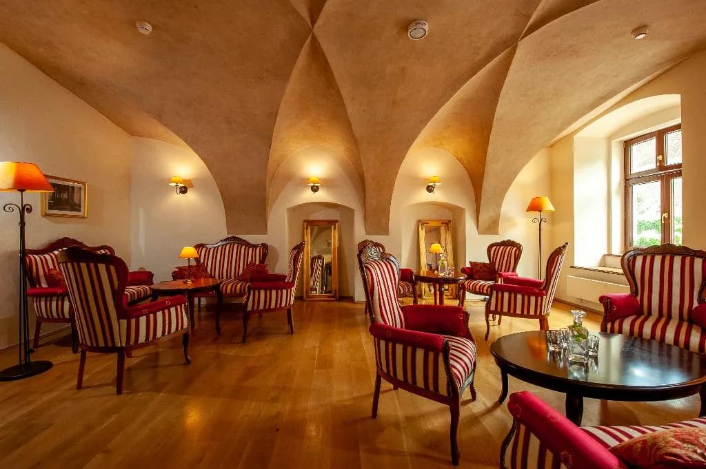 Bar, Hotel Santi, Krakow