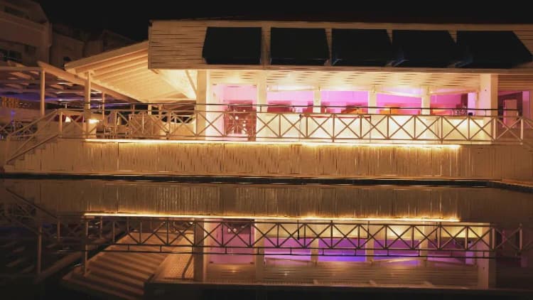 Bar, Club Munamar Beach Resort, Dalaman