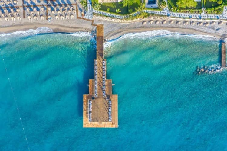 Beach, FashionTV Luxe Resort, Antalya