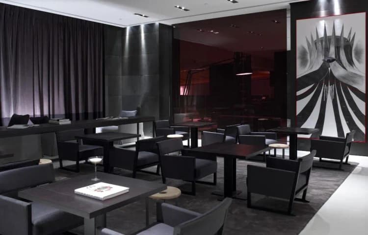 Bar, The Met, Halkidiki