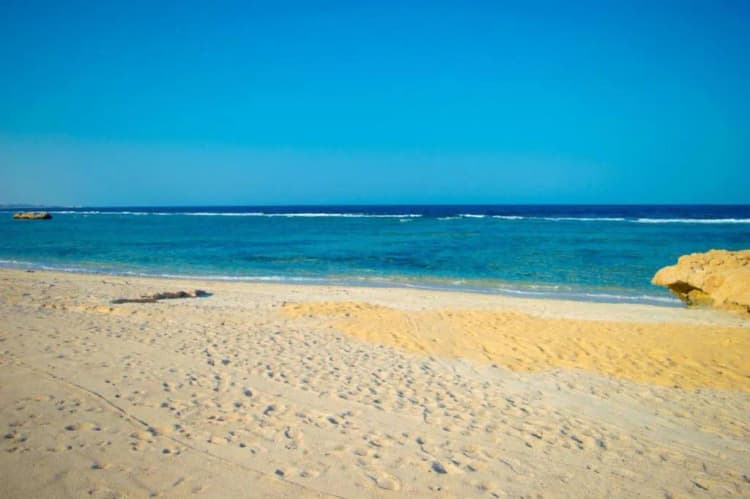 General view, Oyster Bay Beach Suites, Red Sea Riviera