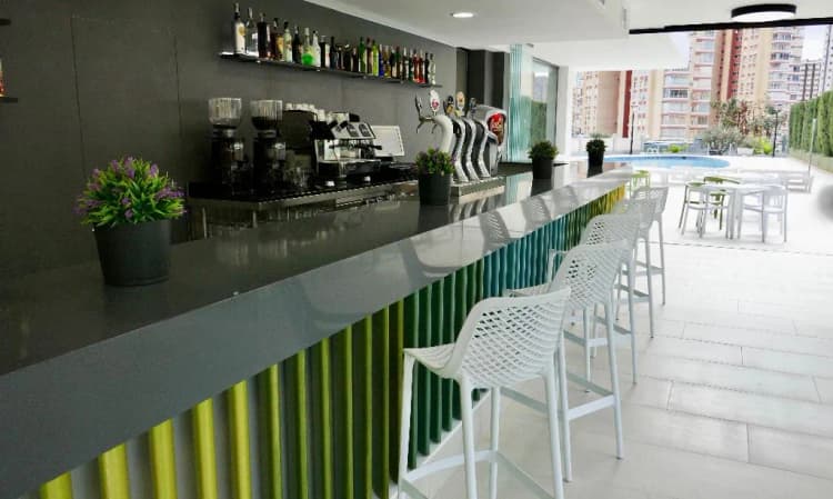 Bar, Primavera Loi, Costa Blanca