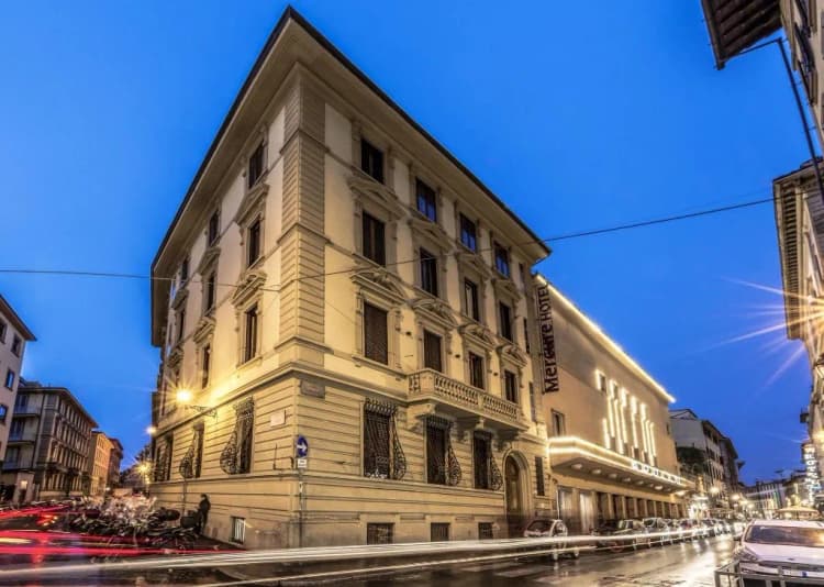 General view, Daphne Guest Hause, Florence