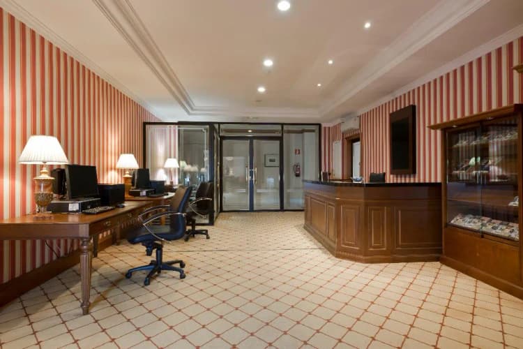 Conferences, Eurostars Palacio Buenavista, Madrid