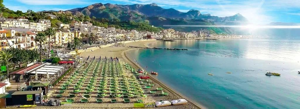 Beach, B&B Marranzano, Catania