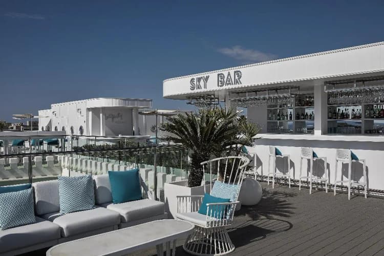 Bar, MiM Ibiza by Melia Collection, Ibiza