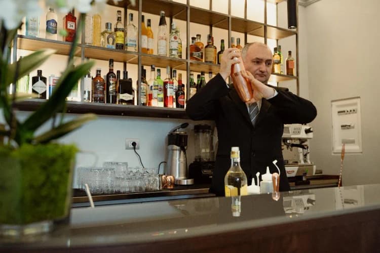 Bar, Grand Hotel San Gemini I UNA Esperienze, Umbria
