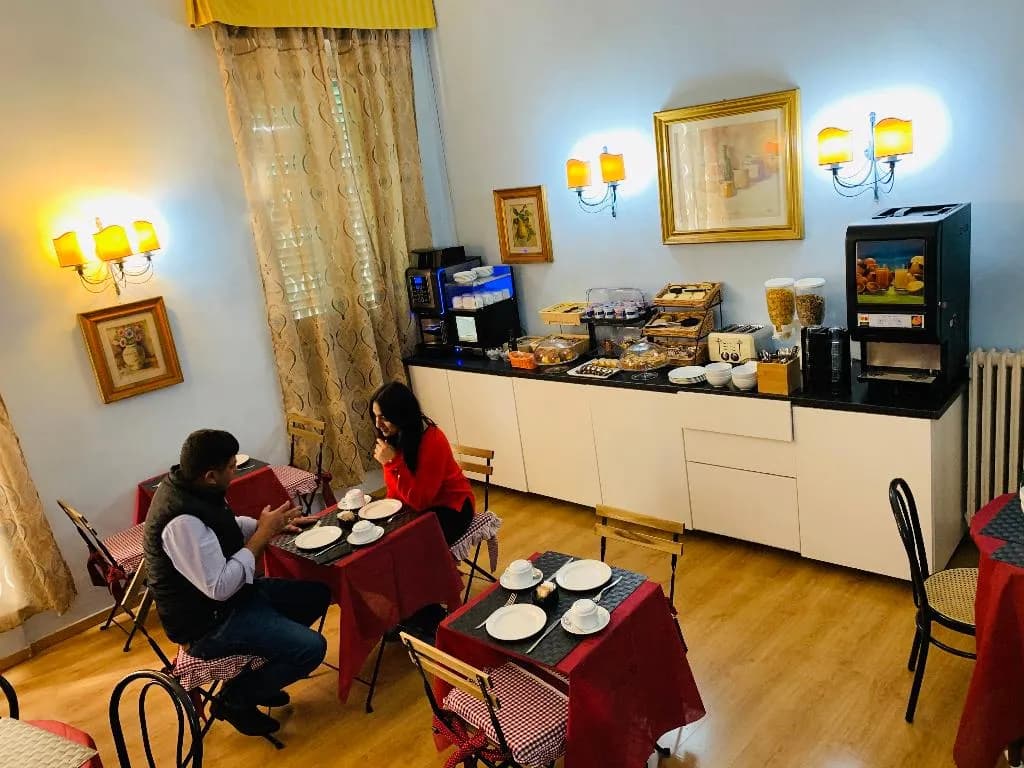 Bar, Piccolo Hotel, Florence
