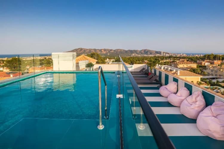 Bar, Barceló La Nucia Palms – Adults Recommended, Costa Blanca
