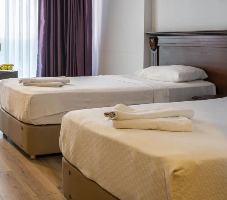 DOUBLE ECONOMY Room, Alkan Hotel, Dalaman