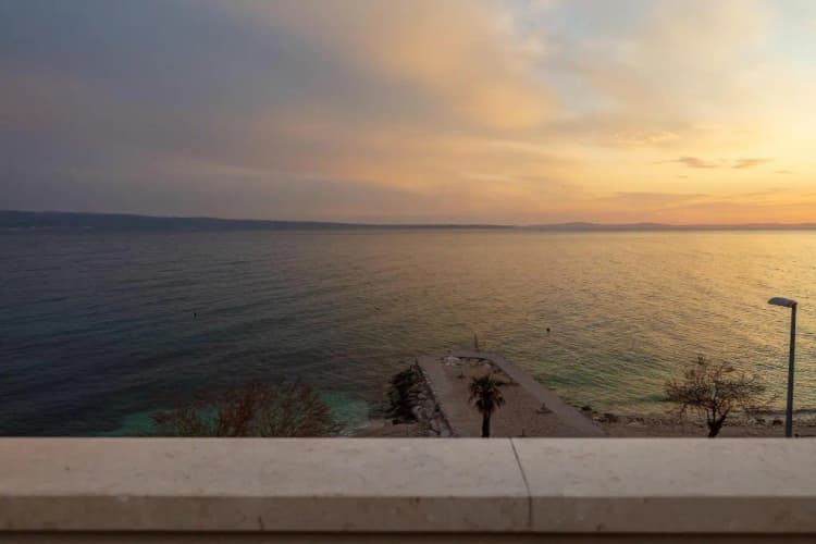 Beach, Pansion Amigos, Split