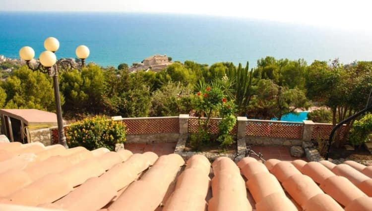 General view, B&B Villa Sorriso, Catania