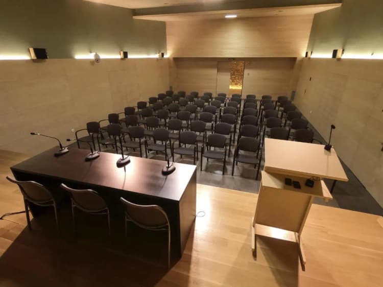 Conferences, Boutique les Clarisses, Costa Brava