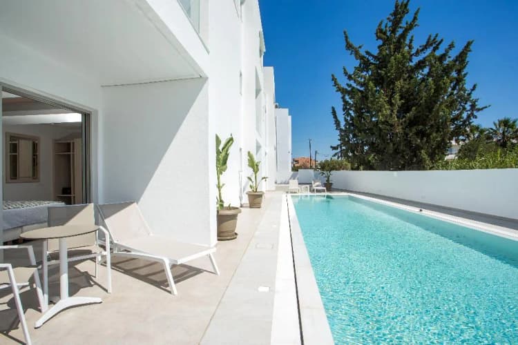 DOUBLE DELUXE Room, Hollywood Inn, Rhodes