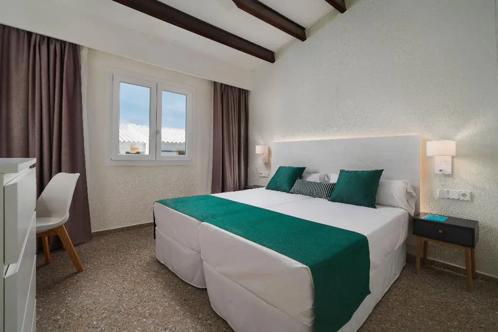 APARTMENT GARDEN VIEW Room, AluaSun Far Menorca, Menorca