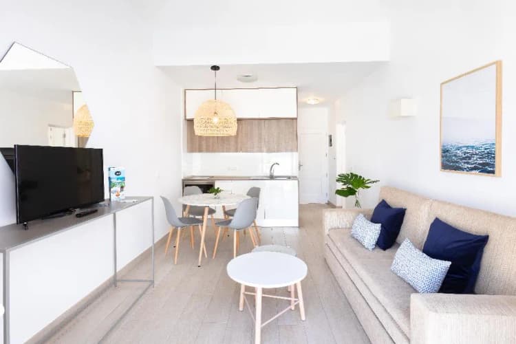 APARTMENT CAPACITY 2 Room, Lagos de Fañabe, Tenerife