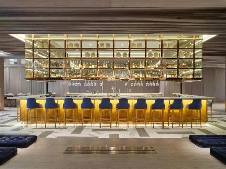 Bar, InterContinental Barcelona, Barcelona