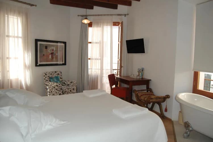 DOUBLE DELUXE Room, Forn Nou, Majorca