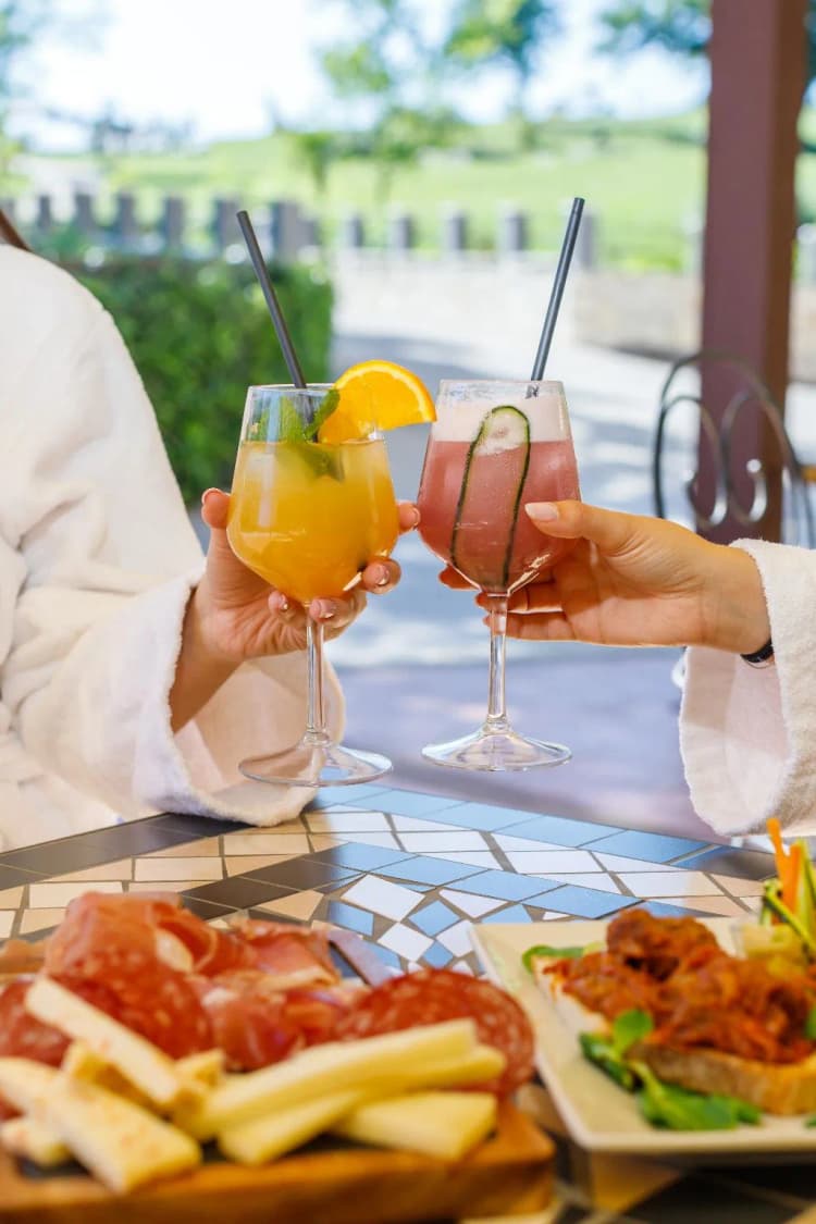 Bar, Grand Hotel Terme di Stigliano, Rome