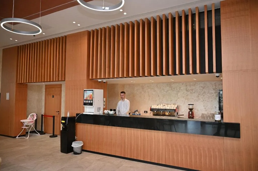 Bar, Adria Palace Hotel, Durres