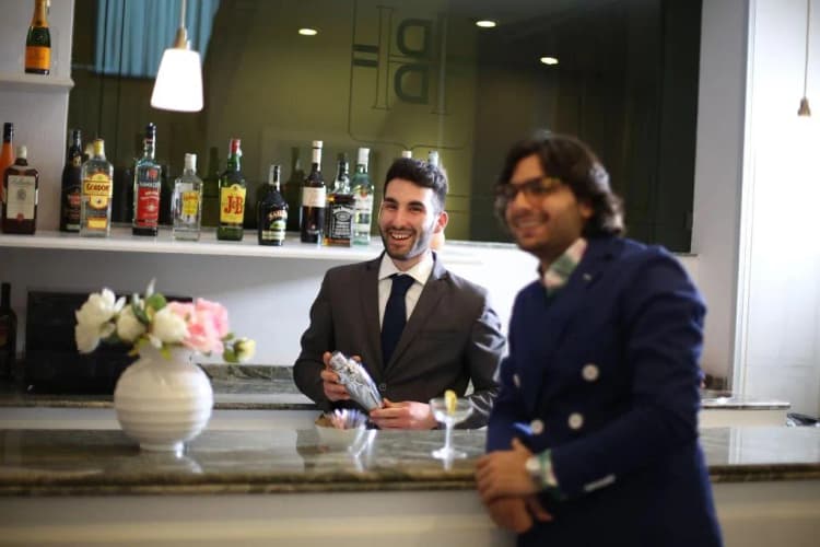 Bar, Barbarella, Naples