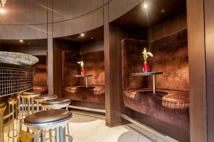 Bar, Hotel Artemis Amsterdam, Amsterdam