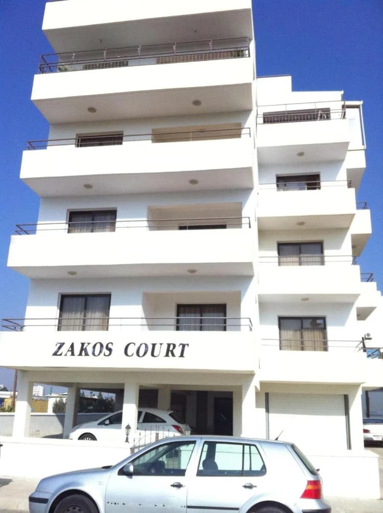 General view, Zakos Court Apartments, Cyprus