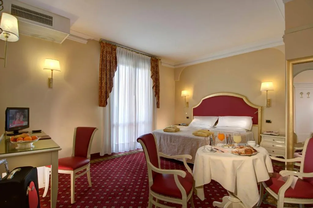 DOUBLE SINGLE USE SUPERIOR Room, Palace Meggiorato, Venice