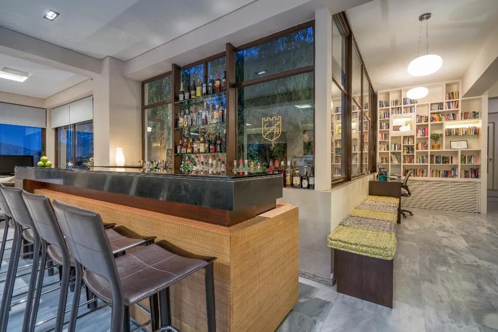 Bar, Castelli-Adults Only, Zante