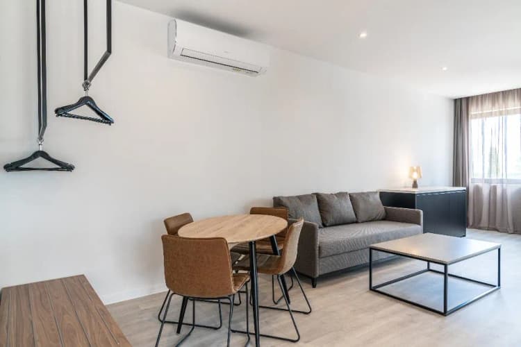 APARTMENT ONE BEDROOM Room, Primorski Hotel, Varna