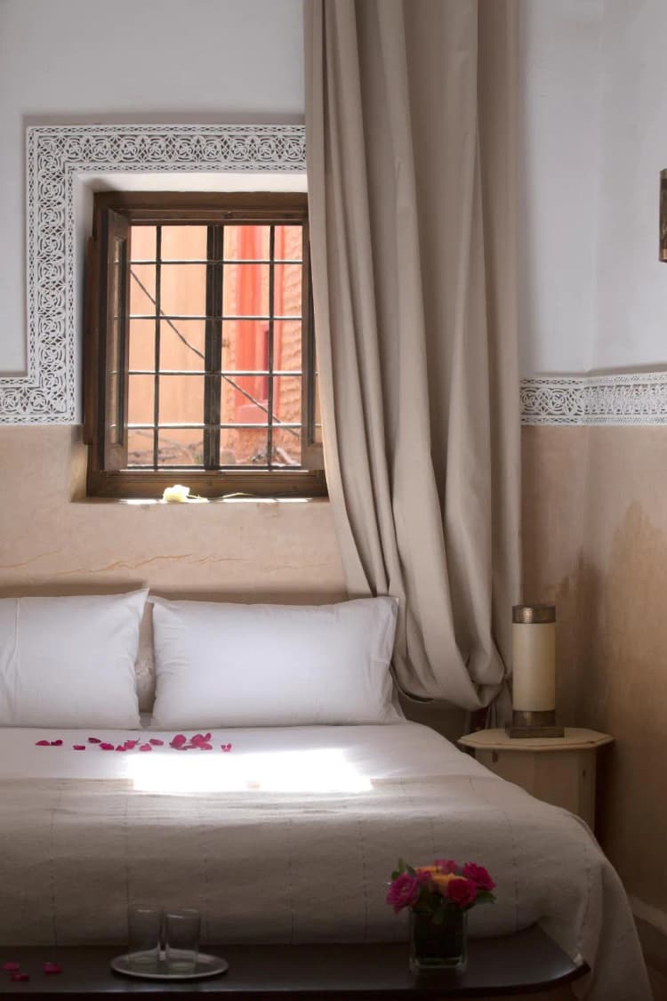 DOUBLE STANDARD Room, Riad Assala, Marrakech