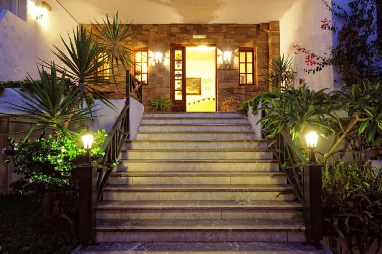 General view, Paloma Garden, Crete
