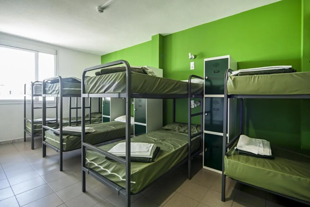 Bed in dormitory CAPACITY 8 Room, Motion Chueca Hostel, Madrid