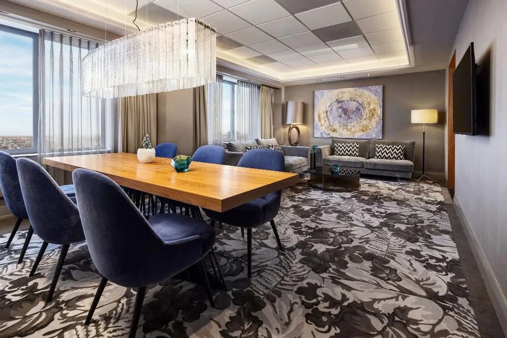 APARTMENT STANDARD Room, Hotel Okura Amsterdam, Amsterdam