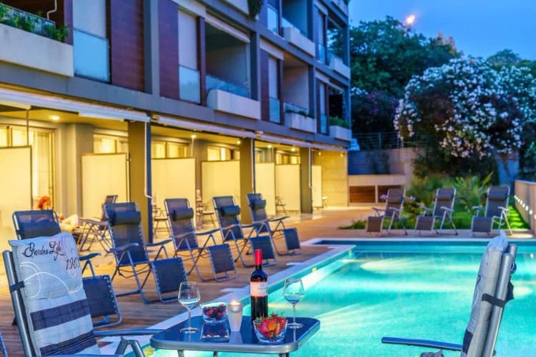 General view, Oasis Life, Split