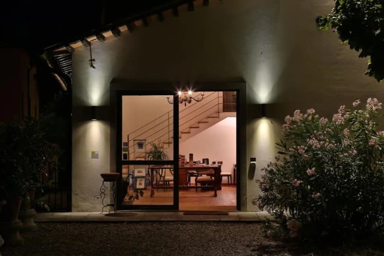 General view, B&B Rovezzano, Florence