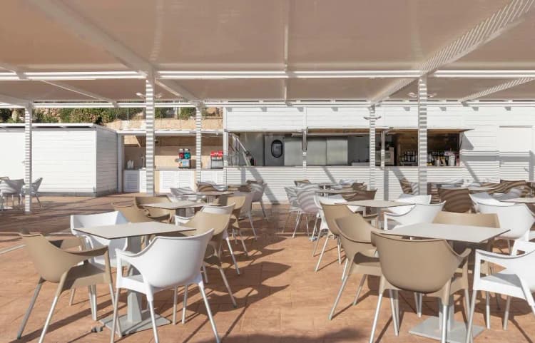 Bar, Hotel Palia Maria Eugenia, Majorca